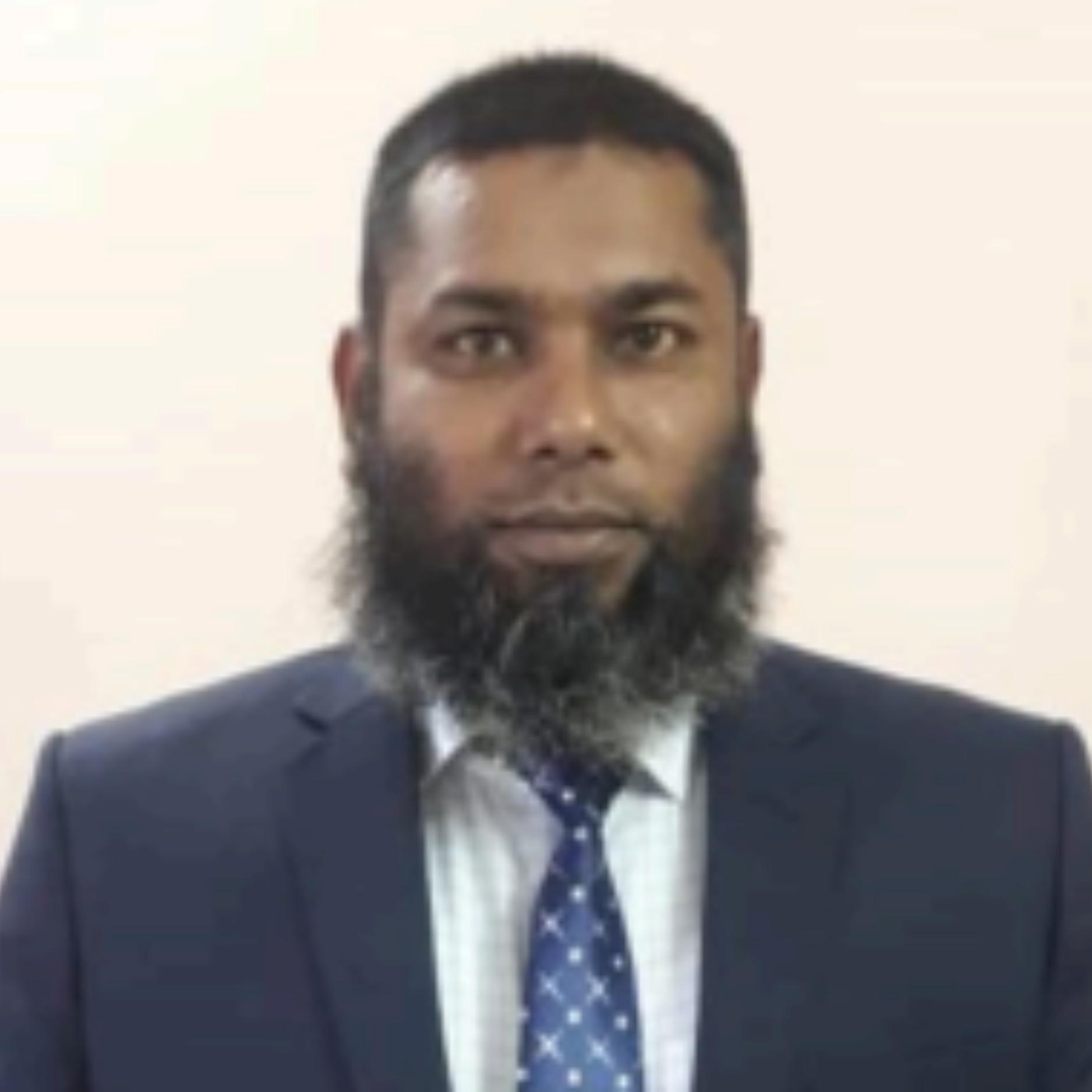 Md Mizanur Rahman